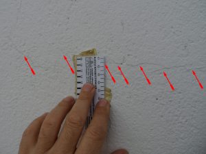 Perito de inmobilaria PERITAJE DE GRIETAS – Inspector de edificio Tasaciones valuaciones Supervisión Obras