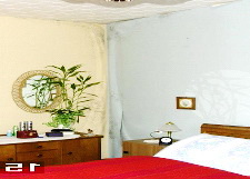 An der Decke Schimmel vermeiden