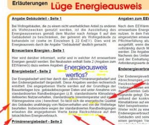 Hauskauf Checkliste Altbau Hauskauf Checkliste mit Energieausweis