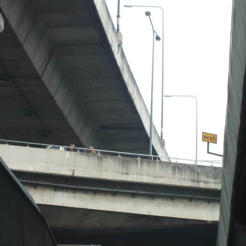 Beweissicherung vor Bau der Autobahn