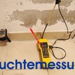 Bauabnahme Eigentumswohnung Haus check Feuchte