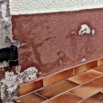 Ausblühungen Bausachverständiger, Bausachverstaendiger, Gutachten zu Wasserschaden-Frostschaden Putzabplatzungen Farbabplatzungen Bausachverständiger Schiedsgutachter
