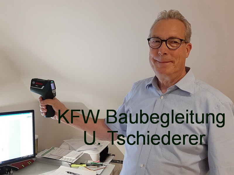 KFW Baubegleitung Berater Allgäu Tschiederer