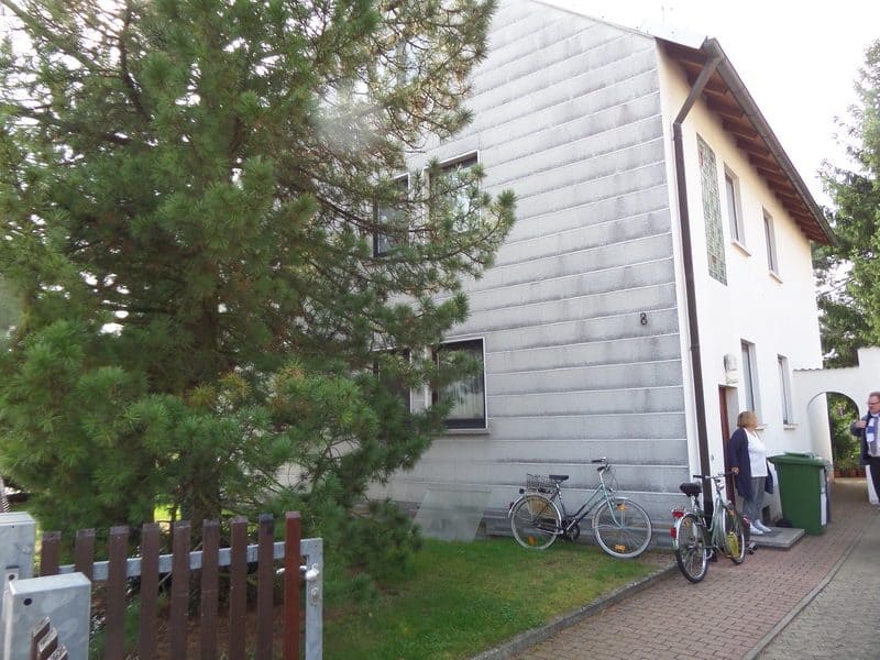 Kredit, Förderung, KreditFörderung, neues Haus mit KfW Kredit bauen, altes Haus modernisieren, Beratung, Berater,Asbestfassade geeignet für Wärmedämmputz