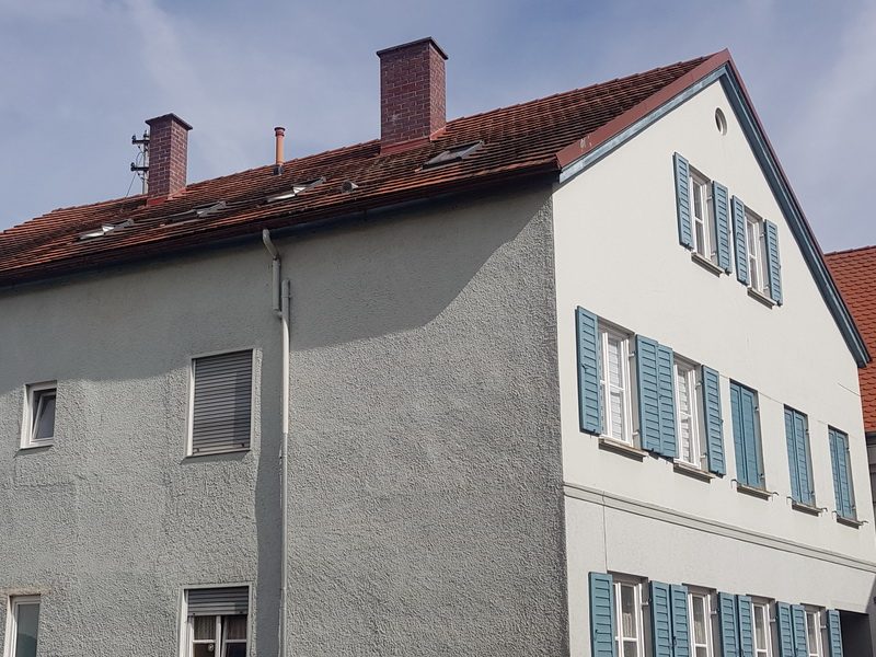 Berater altes Haus kaufen, KFW Beratung neues Haus bauen KfW Maßnahme gefödert Erhöhung Dämmwert der Außenwände Fassade geeignet für Wärmedämmputz
