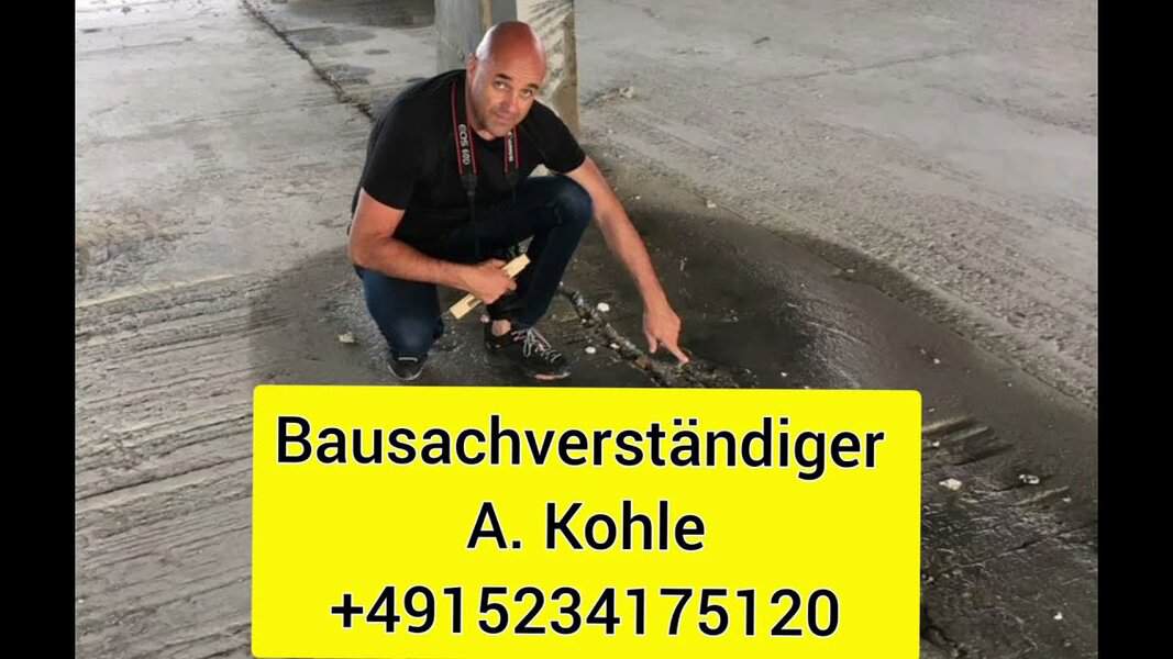 Kontakt Baugutachter Kohle