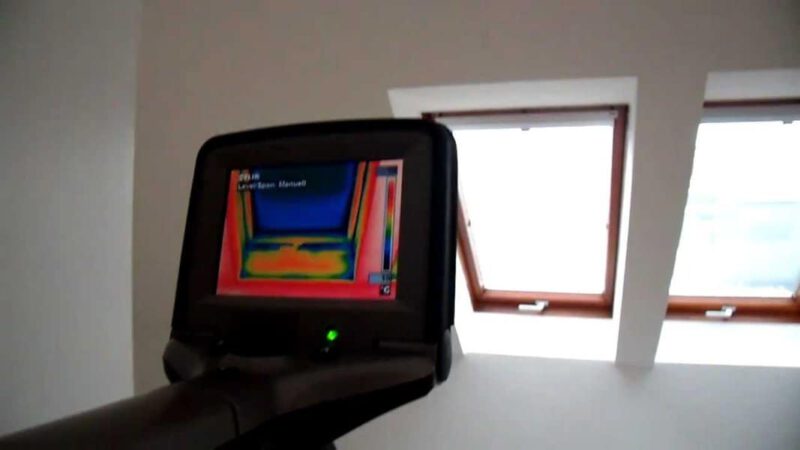 Feuchtigkeitsmessgeräte Thermografie Oberflächenthermometer